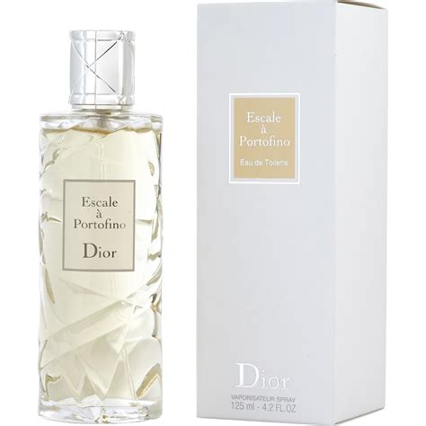 christian dior portofino perfume